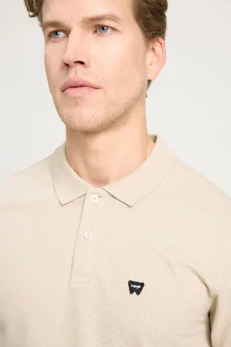 Resim Wrangler Polo Erkek T-shirt W7D5K4XX2TUQ (MW7D5K4XX2TUQ)