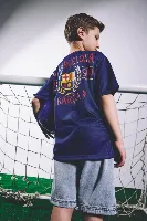 Resim Defacto Erkek Çocuk T-shirt H7792A8/IN176