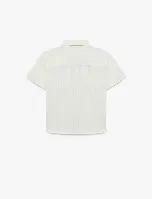 Resim Koton Erkek Çocuk T-shirt 6SKB60089TW