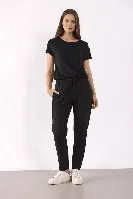 Resim Fashion Friends Kadın T-shirt 26Y0195K1