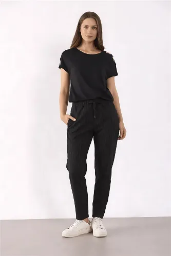 Resim Fashion Friends Kadın T-shirt 26Y0195K1