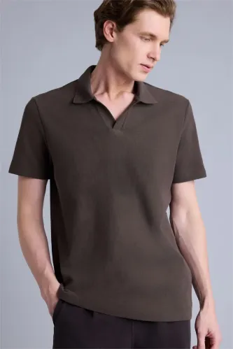 Resim Defacto Erkek T-shirt G6010AX/BN192