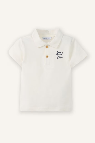 Resim Defacto Erkek Bebek T-shirt G5923A5/ER105