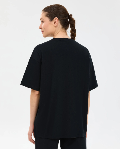 Resim Skechers  W Oversize Fit Graphic Kadın T-shirt S2610050-3817