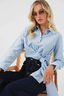 Resim Yenikoza Kadın Gömlek