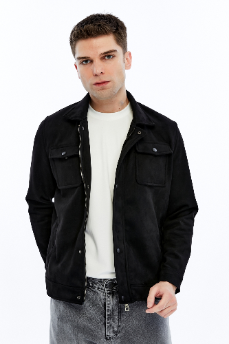 Resim Yenikoza Erkek Mont