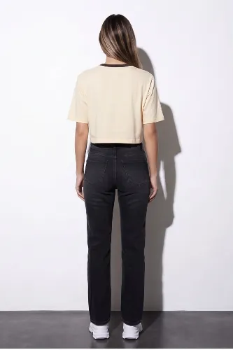 Resim QUZU Kadın T-shirt
