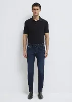 Resim Mavi James Erkek Jean Pantolon M0042487838