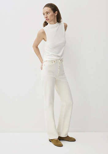 Resim Mavi Sky Kadın Jean Pantolon M1010627-88689