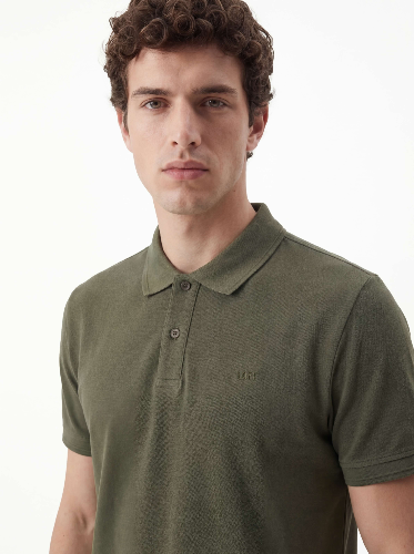 Resim Loft Erkek Regular Fit T-shirt LF2035136