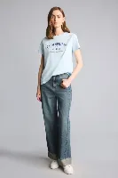 Resim Defacto Kadın  T-shirt H8705AX/BE773