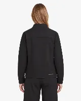 Resim Skechers W Fıtted Softshell Turtle Neck Jacket Kadın Ceket S2620143-3817