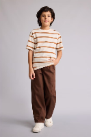 Resim Defacto Erkek Çocuk T-shirt D7864A8/BN301