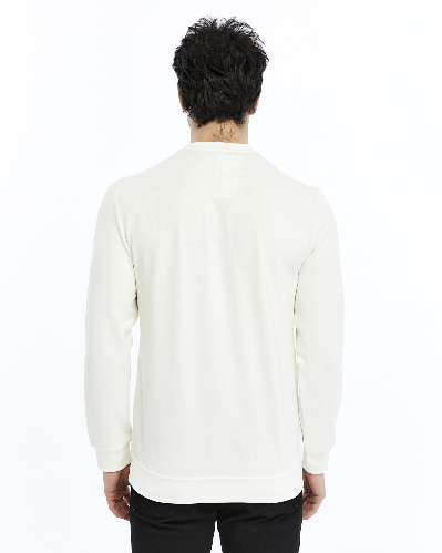 Resim Paul&More O Yaka Erkek Sweat 239 Black