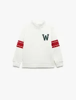Resim Koton Erkek Çocuk Sweat 7WKB10050TK