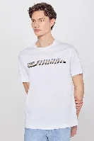 Resim Lee Grafik Erkek T-shirt L2610020100