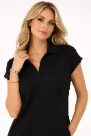 Resim Fashion Friends Kadın Polo Yaka Elbise 26Y0328K1