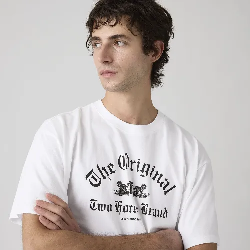 Resim Levis Erkek T-shirt