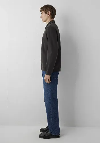 Resim Mavi Erkek Sweat M0S10631-90892