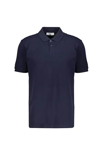 Resim Süvari Polo Yaka Pike Regular T-shirt TS1014000473