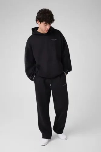 Resim M6YQ15K4093-JBLK Gues Erkek Sweat
