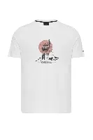 Resim Lumberjack Ml Wılly 11Ds1004 6Fx Erkek T-shirt A102066256