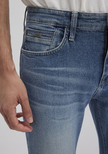 Resim Mavi Marcus Erkek Jean Pantolon M0035190654