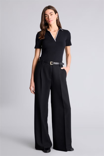 Resim Defacto Kadın T-shirt E5786AX/BK81