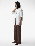 Resim Koton Kadın Kanvas Pantolon 6SAK40032EK