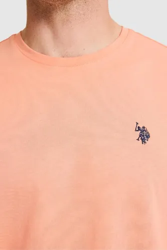 Resim U.s. Polo assn. Erkek T-shirt PU-8732 Gts01Iy026