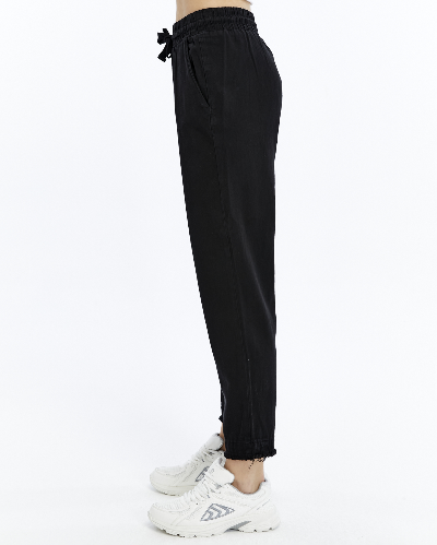 Resim Yenikoza Kadın Kanvas Pantolon