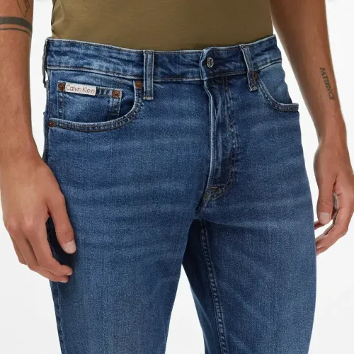 Resim Calvin Klein Erkek Jean