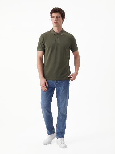 Resim Loft Erkek Regular Fit T-shirt LF2035136