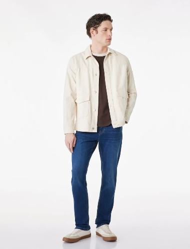 Resim Koton Erkek Jean Pantolon 6SAM40115ND