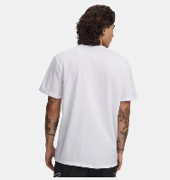 Resim Under Armour Ua M Logo Emb Heavyweıght Ss Erkek T-Shirt 1373997-100