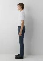 Resim Mavi Martın Erkek Jean Pantolon M00378A4007