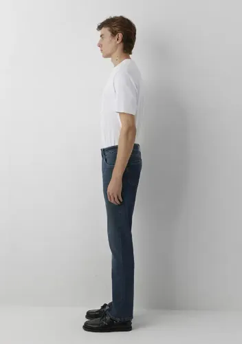 Resim Mavi Martın Erkek Jean Pantolon M00378A4007