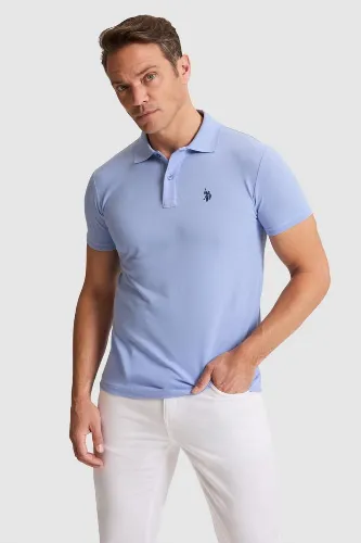 Resim U.s. Polo assn. Erkek T-shirt PU-8731 Gtp04Iy026
