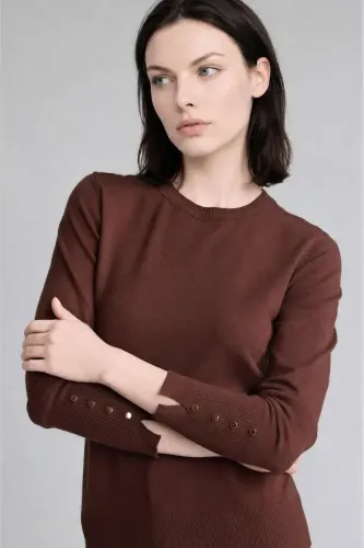 Resim Defacto  Kadın Kazak G9224AX/BN297