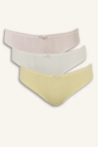 Resim Defacto Kadın Boxer&Külot I3996AX/YL149