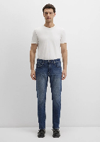 Resim Mavi Milan Authentic Erkek Jean Pantolon M0081090816