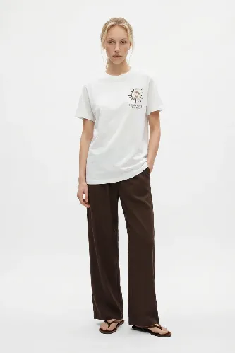Resim QUZU Kadın T-shirt