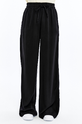 Resim Viole&More Kadın Kanvas Pantolon Yk03 Tensel