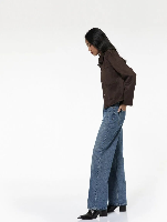 Resim Koton Kadın Jean Pantolon 6WAL40168MD