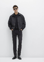 Resim Mavi Marcus Erkek Jean Pantolon M0035133304