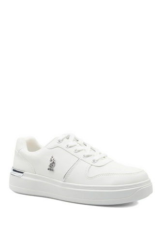 Resim U.S. POLO ASSN. Kadın Spor Ayakkabı A102158006 ALKA 6FX