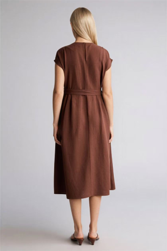 Resim Defacto Kadın Elbise H0073AX/BN330