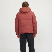 Resim Jack & Jones Jjgalaxy Puffer Jacket Erkek Mont 12303930