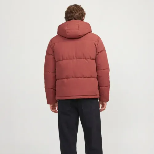 Resim Jack & Jones Jjgalaxy Puffer Jacket Erkek Mont 12303930