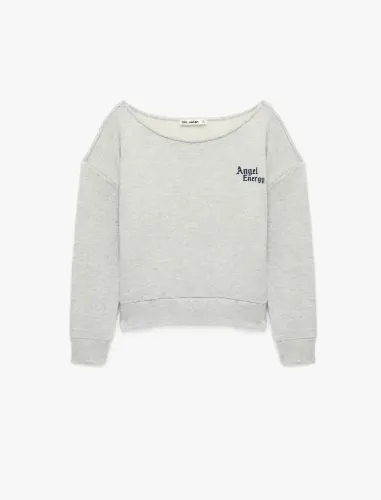 Resim Koton Kadın Sweat 7WAL10258IK